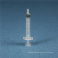 Medical Sterile 2.5ml Luer Slip Syringe Without Needle